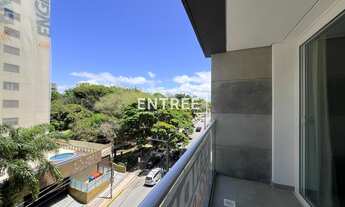 Imagem 3: Apartamento com 3 Quartos (sendo 1 Suíte) e 2 Vagas - Centro