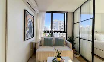 Imagem 6: Estúdio MOBILIADO com 1 Vaga - Centro