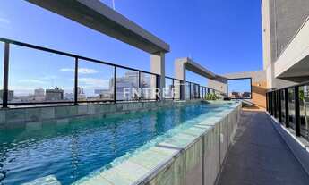 Imagem 2: Estúdio MOBILIADO com 1 Vaga - Centro