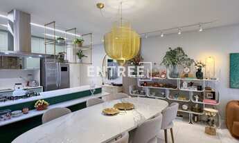 Imagem 5: Apartamento 3 Quartos (sendo 1 Suíte) e 2 Vagas com HB - Centro