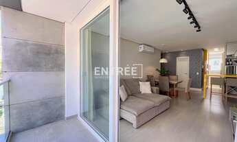 Imagem 5: Apartamento com 3 Quartos (sendo 1 Suíte) e 2 Vagas - Centro