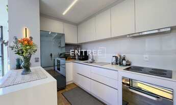 Imagem 3: Estúdio MOBILIADO com 1 Vaga - Centro