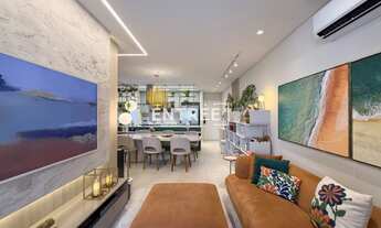 Imagem: Apartamento 3 Quartos (sendo 1 Suíte) e