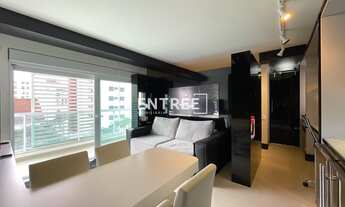 Imagem 4: Estúdio MOBILIADO com 1 Vaga - Centro