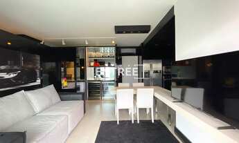 Imagem 6: Estúdio MOBILIADO com 1 Vaga - Centro