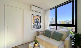 Imagem 5: Estúdio MOBILIADO com 1 Vaga - Centro