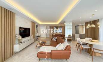 Imagem: Apartamento 4 Suítes e 4 Vagas com HB