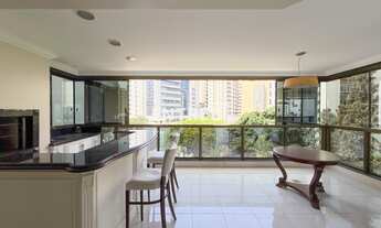 Imagem 5: Apartamento 3 Suítes e 3 Vagas com HB - Centro