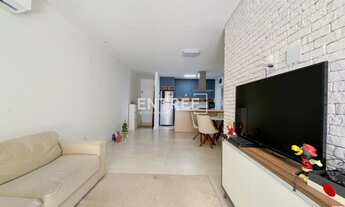 Imagem 2: Apartamento 3 Quartos (sendo 1 Suíte) e 2 Vagas com HB - Centro