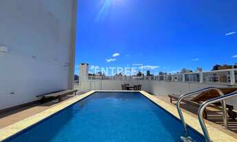 Imagem 2: Apartamento 2 Quartos (1 Suíte) e 1 Vaga com HB - Centro