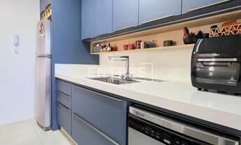 Imagem 3: Apartamento 3 Quartos (sendo 1 Suíte) e 2 Vagas com HB - Centro