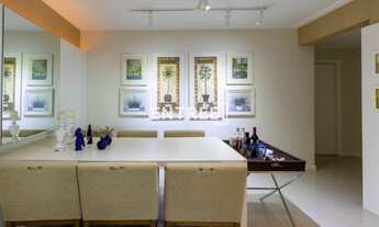 Imagem 7: Apartamento MOBILIADO e DECORADO com 2 Suítes e 2 Vagas - Centro