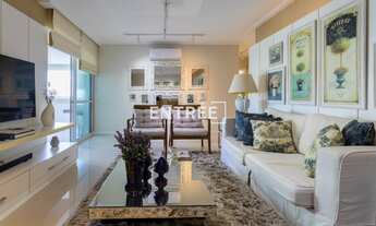 Imagem 3: Apartamento MOBILIADO e DECORADO com 2 Suítes e 2 Vagas - Centro