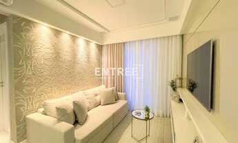 Imagem: Apartamento 2 Quartos (sendo 1 suíte) e