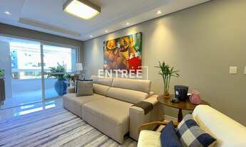 Imagem 2: Apartamento 3 suítes e 3 vagas com HB - Centro