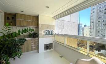 Imagem 3: Apartamento 3 suítes e 3 vagas com HB - Centro