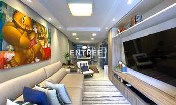 Imagem: Apartamento 3 suítes e 3 vagas com HB