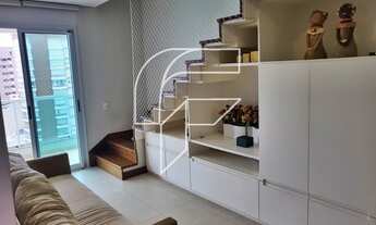 Imagem 6: Cobertura duplex com 3 quartos a venda,170m² frente Praia Castanheiras - Guarapari - ES