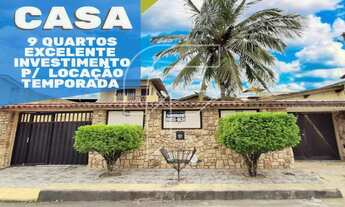 Imagem 1: Casa 09 Qts Preço excelente( Ideal para faturamento com aluguel temporada