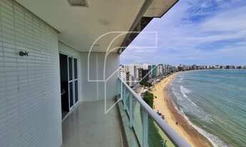 Imagem 1: Apartamento com 3 quartos a venda,110m² com lazer completo na Praia do Morro- Guarapari-ES