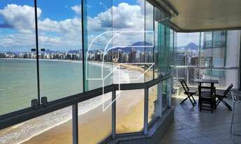 Imagem: Exclusivo 4 quartos de Frente para o mar,220m²