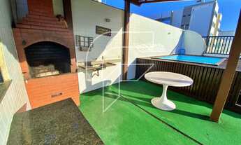 Imagem 2: Cobertura Duplex com 3 quartos sendo 1 suite a venda, 200m² Praia do Morro -Guarapari -E