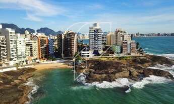 Imagem 4: Edifício Casa Blanca apartamento de 4 quartos a venda frente para o mar na Praia das Virtu