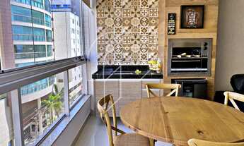 Imagem 7: Apartamento 03 quartos, na Av. Oceânica na Praia do Morro em Guarapari - ES