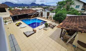 Imagem 3: Casa duplex com 5 quartos a venda, 650m² lazer completo em São Judas Tadeu- Guarapari-ES