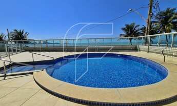 Imagem 2: Edifício Mar e Sol apartamento de 3 quartos a venda de frente para o mar na Praia das Virt