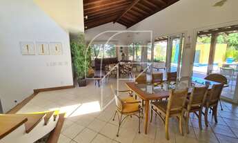 Imagem 5: Casa de alto padrão na Aldeia da Praia com projeto exclusivo