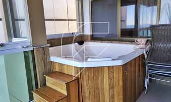 Imagem 5: Cobertura Duplex com 5 suítes , com 3 vagas, vista privilegiada para o mar da Praia das Vi