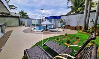 Imagem 7: Casa com 4 quartos a venda, 415m² por com lazer completo na Enseada Azul - Guarapari-ES