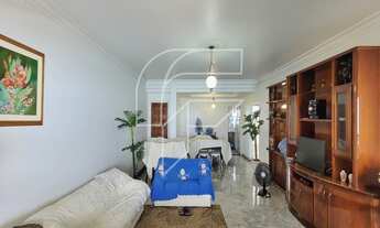 Imagem 3: Apartamento frente para o mar com 3 quartos sendo 2 suites + DCE a venda, 220m² na Praia d