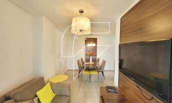 Imagem 3: Apartamento com 2 quartos sendo 1 suíte, a venda, 74,00m² na Praia do Morro - Guarapari -E