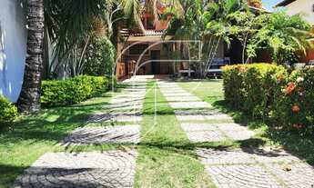 Imagem 2: Espetacular casa estilo rustico 05 Quartos na Enseada Azul -Guarapari -ES