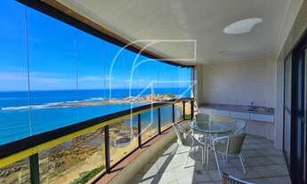 Imagem 1: Apartamento 3 quartos sendo 1 suites a venda na Praia das Castanheiras Centro de Guarapar