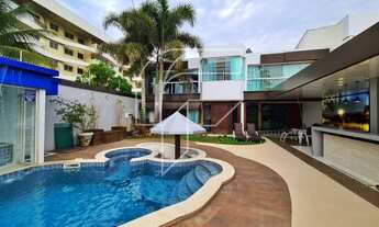 Imagem 1: Casa com 4 quartos a venda, 415m² por com lazer completo na Enseada Azul - Guarapari-ES