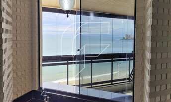 Imagem 6: Apartamento frente para o mar com 3 quartos sendo 2 suites + DCE a venda, 220m² na Praia d