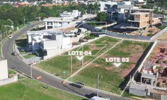 Imagem: Terreno em Condomínio - Terreno a venda