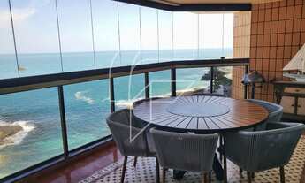 Imagem 2: Cobertura duplex com 4 quartos reformada e decorada na Praia das Virtudes Centro de Guara