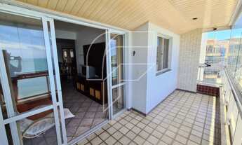 Imagem 5: Cobertura linear com 4 quartos com lazer privativo no canto nobre da Praia do Morro