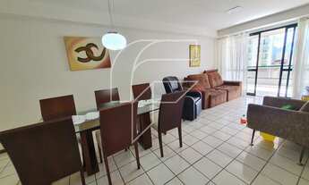 Imagem 3: 03 Quartos sendo 1 suite com DCE com 02 Vagas na Beira Mar com 02 vagas