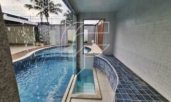 Imagem 5: Casa com 4 quartos a venda, 415m² por com lazer completo na Enseada Azul - Guarapari-ES