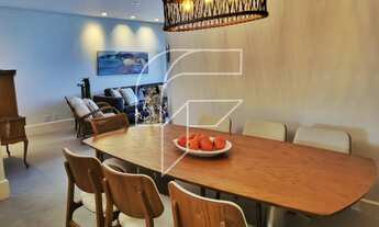 Imagem 6: Cobertura duplex com 4 quartos reformada e decorada na Praia das Virtudes Centro de Guara