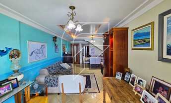 Imagem 3: Cobertura duplex de 04 Qts com 02 vagas vista mar no canto nobre da Praia do Morro