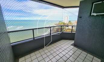 Imagem 4: 03 Qts com 99M² com linda vista espetacular para Praia da Areia Preta - Guarapari -ES