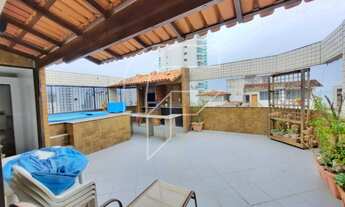 Imagem 2: Cobertura duplex 4 quartos com lazer completo privativo na Praia do Morro