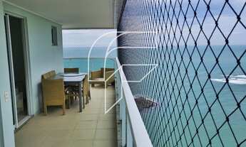 Imagem 3: Cobertura duplex com 3 quartos a venda,170m² frente Praia Castanheiras - Guarapari - ES