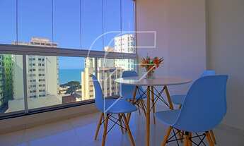 Imagem 2: Alto padrão com vista para o mar com 3 quartos sendo 1 suíte e 2 vagas na Avenida Praiana